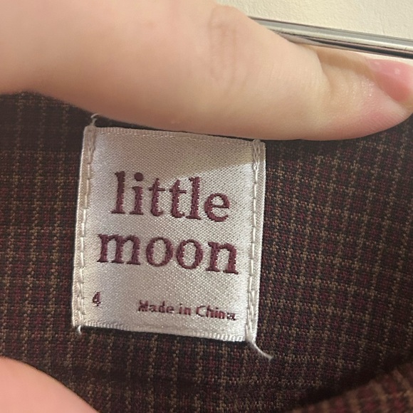 Little moon pants - Picture 3 of 5